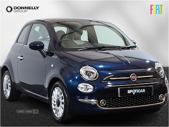 Used Fiat 500 2023 for sale - 77192731: Photo