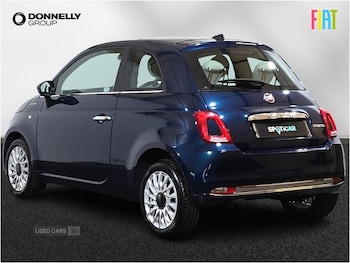 Used Fiat 500 2023 for sale - 77192731: Photo