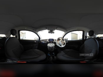 Used Fiat 500 2024 for sale - 78008181: Photo