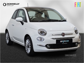 Used Fiat 500 2024 for sale - 75929124: Photo