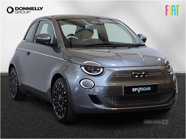 Used Fiat 500 2022 for sale - 75678632: Photo 1