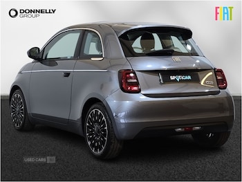 Used Fiat 500 2022 for sale - 75678632: Photo
