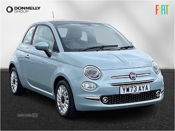 Used Fiat 500 2023 for sale - 79610120: Photo