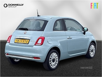 Used Fiat 500 2023 for sale - 79610120: Photo