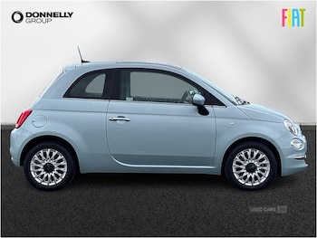 Used Fiat 500 2023 for sale - 79610120: Photo