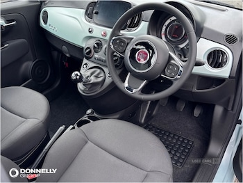 Used Fiat 500 2023 for sale - 79610120: Photo