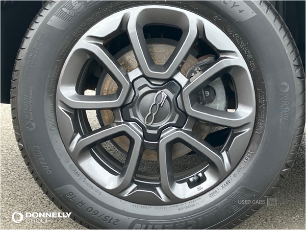 Used Fiat 500X 2023 for sale - 76500058: Photo 3