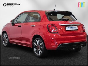 Used Fiat 500X 2023 for sale - 78261952: Photo