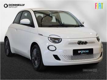 2023 - 87kW Icon 42kWh 3dr Auto