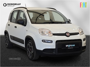 2022 - 1.0 Mild Hybrid City Life [5 Seat] 5dr