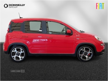 Used Fiat Panda 2022 for sale - 78205698: Photo