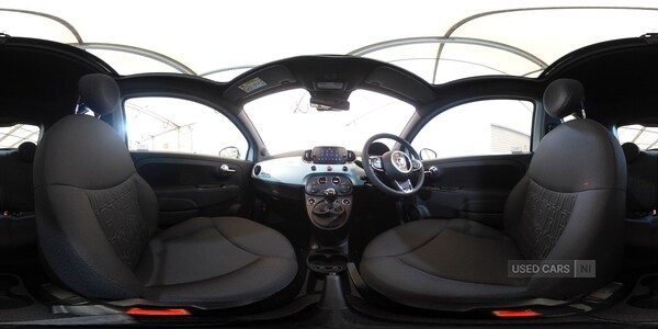 Used Fiat 500 2023 for sale - 78020832: Photo 2