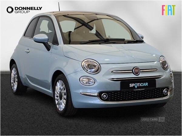 Used Fiat 500 2023 for sale - 78020832: Photo 3