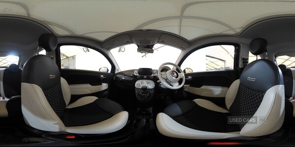 Used Fiat 500 2023 for sale - 75671142: Photo 2
