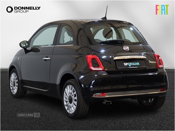 Used Fiat 500 2023 for sale - 75671142: Photo 4