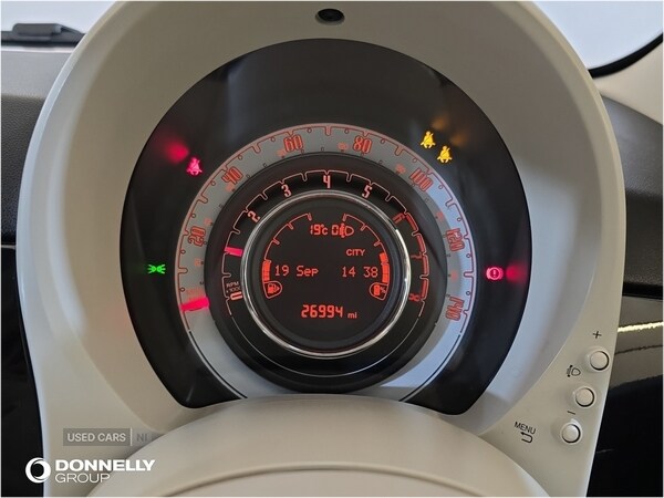 Used Fiat 500 2023 for sale - 75671142: Photo 8