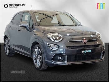 Used Fiat 500X 2022 for sale - 78363124: Photo