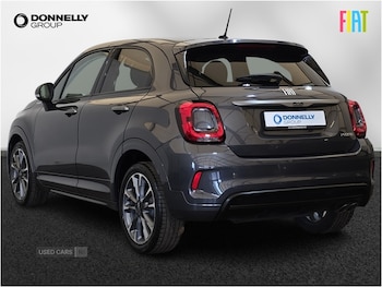 Used Fiat 500X 2022 for sale - 78363124: Photo