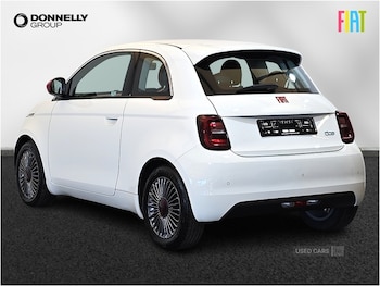 Used Fiat 500 2021 for sale - 79083624: Photo