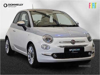 Used Fiat 500 2018 for sale - 79670423: Photo