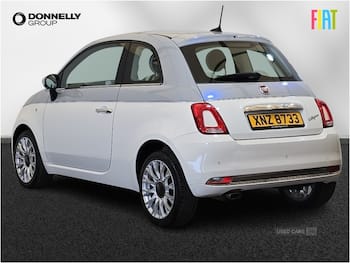 Used Fiat 500 2018 for sale - 79670423: Photo