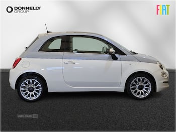 Used Fiat 500 2018 for sale - 79670423: Photo