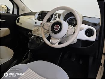 Used Fiat 500 2018 for sale - 79670423: Photo