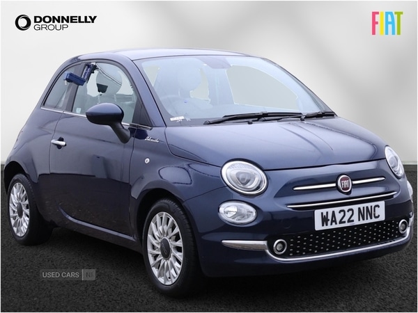 Used Fiat 500 2022 for sale - 76359424: Photo 1
