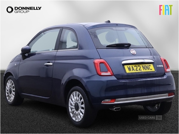 Used Fiat 500 2022 for sale - 76359424: Photo 2