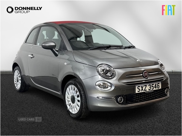 Used Fiat 500 2023 for sale - 76659657: Photo 1