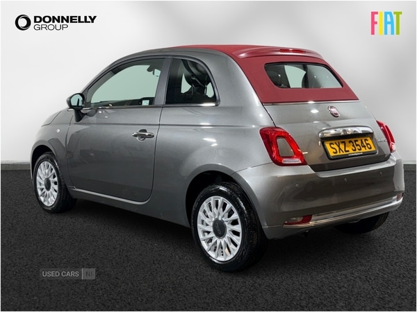 Used Fiat 500 2023 for sale - 76659657: Photo 2