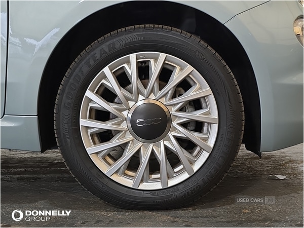 Used Fiat 500 2024 for sale - 76850603: Photo 9