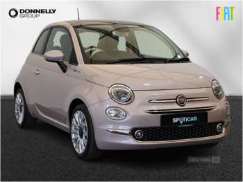 2022 - 1.0 Mild Hybrid Dolcevita [Part Leather] 3dr