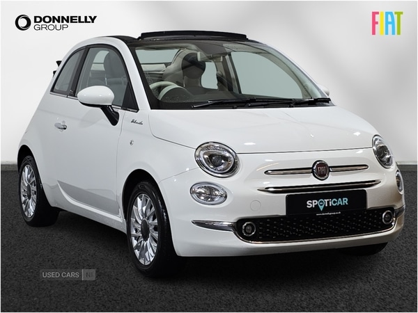 Used Fiat 500 2021 for sale - 76562913: Photo 1