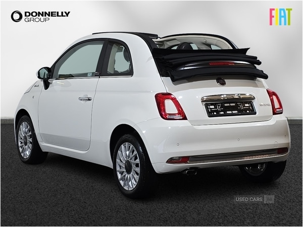 Used Fiat 500 2021 for sale - 76562913: Photo 2