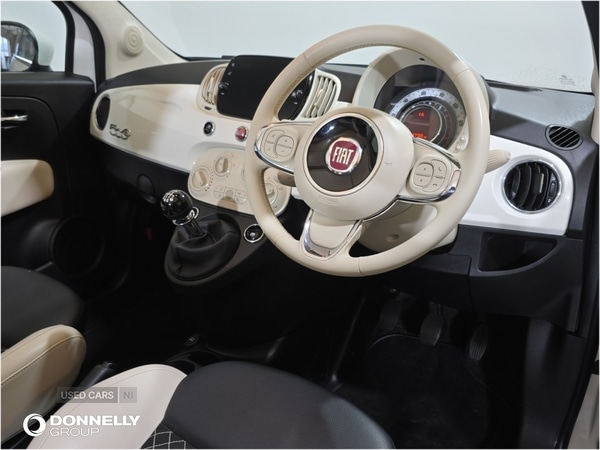 Used Fiat 500 2021 for sale - 76562913: Photo 4
