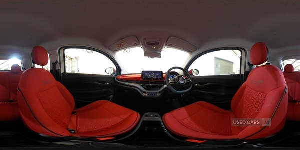 Used Fiat 500 2021 for sale - 76715882: Photo 2
