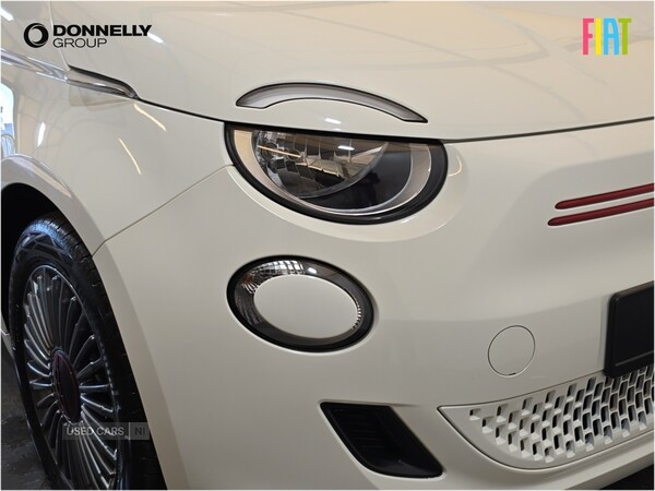 Used Fiat 500 2021 for sale - 76715882: Photo 24