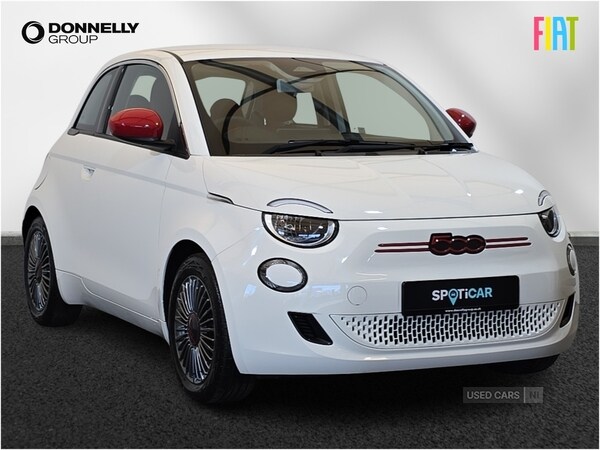 Used Fiat 500 2021 for sale - 76715882: Photo 3