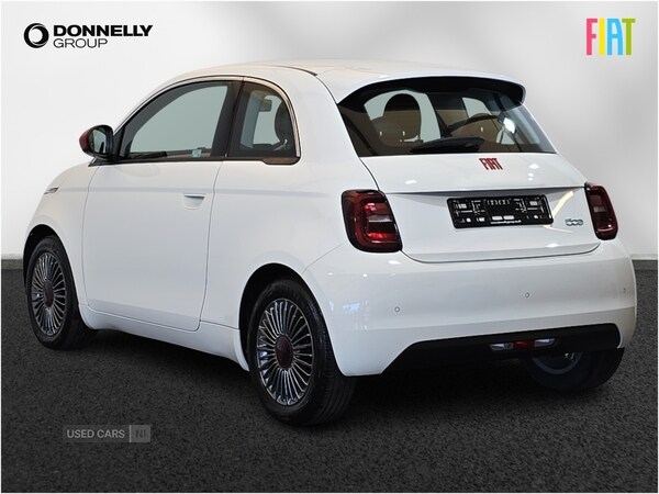 Used Fiat 500 2021 for sale - 76715882: Photo 4