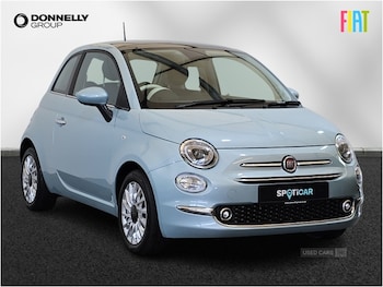 Used Fiat 500 2023 for sale - 79566438: Photo