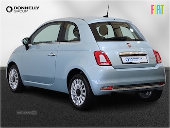 Used Fiat 500 2023 for sale - 79566438: Photo