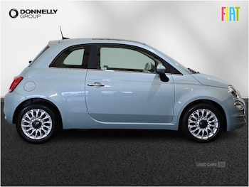 Used Fiat 500 2023 for sale - 79566438: Photo
