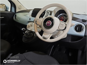 Used Fiat 500 2023 for sale - 79566438: Photo