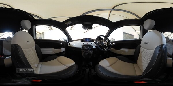 Used Fiat 500 2022 for sale - 76715880: Photo 2