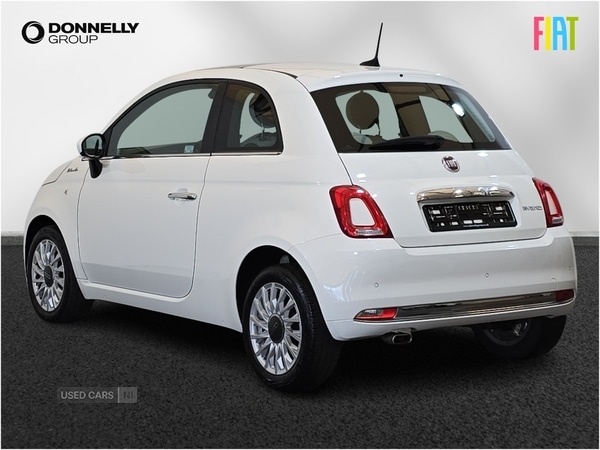 Used Fiat 500 2022 for sale - 76715880: Photo 4