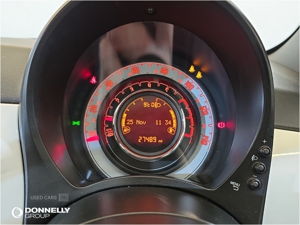 Used Fiat 500 2022 for sale - 76715880: Photo 8