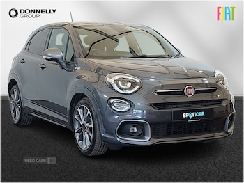 Fiat 500X feature image