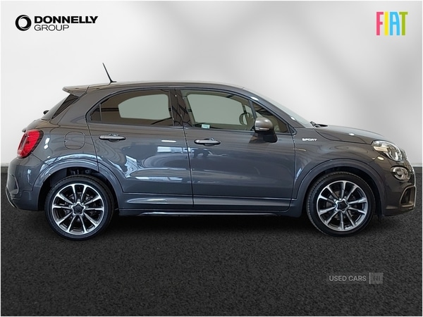 Used Fiat 500X 2021 for sale - 77280137: Photo 3
