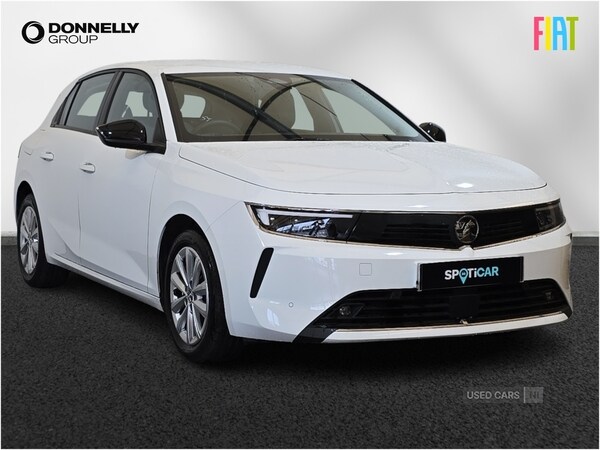 Used Vauxhall Astra 2023 for sale - 74895832: Photo 1